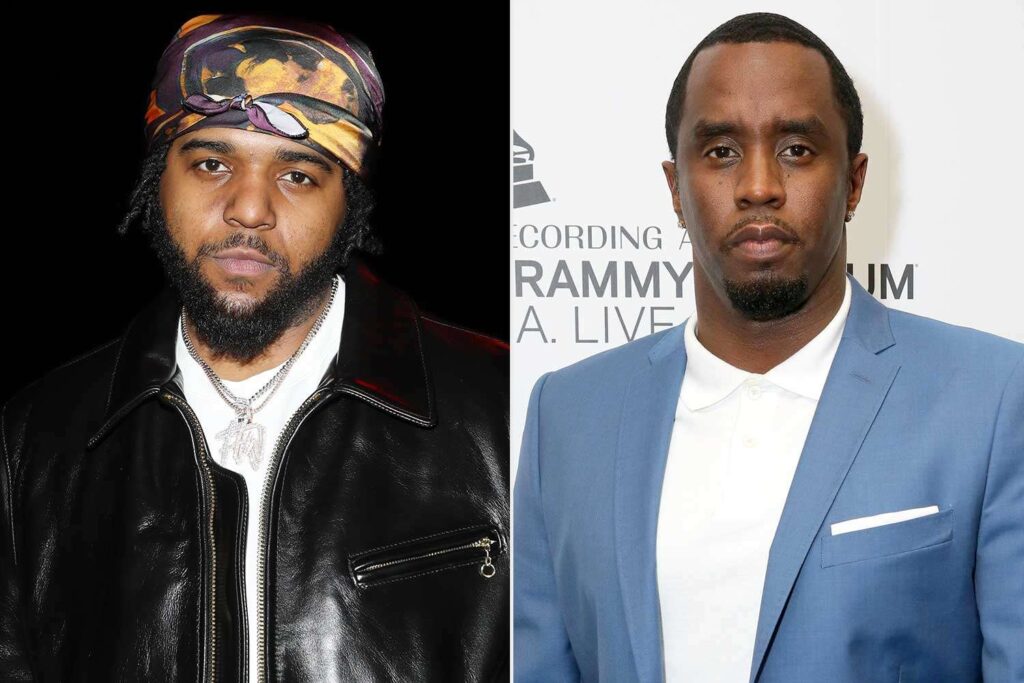 Biggie Smalls’ Son Sues Music Producer Over False Claims He Had Sexual Relations with Diddy