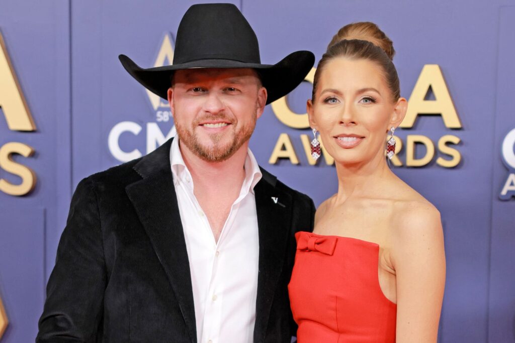 Cody Johnson and Wife Brandi Welcome Baby No. 3 and Reveal His Name