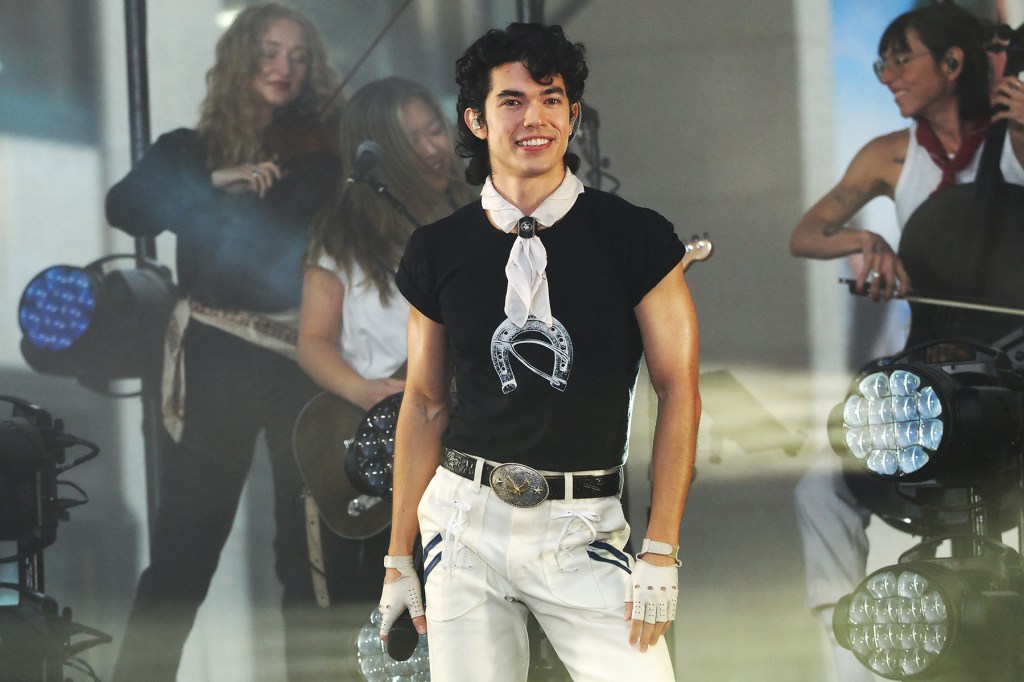 Conan Gray Joins 2025 Macy’s Thanksgiving Day Parade Lineup: Full List