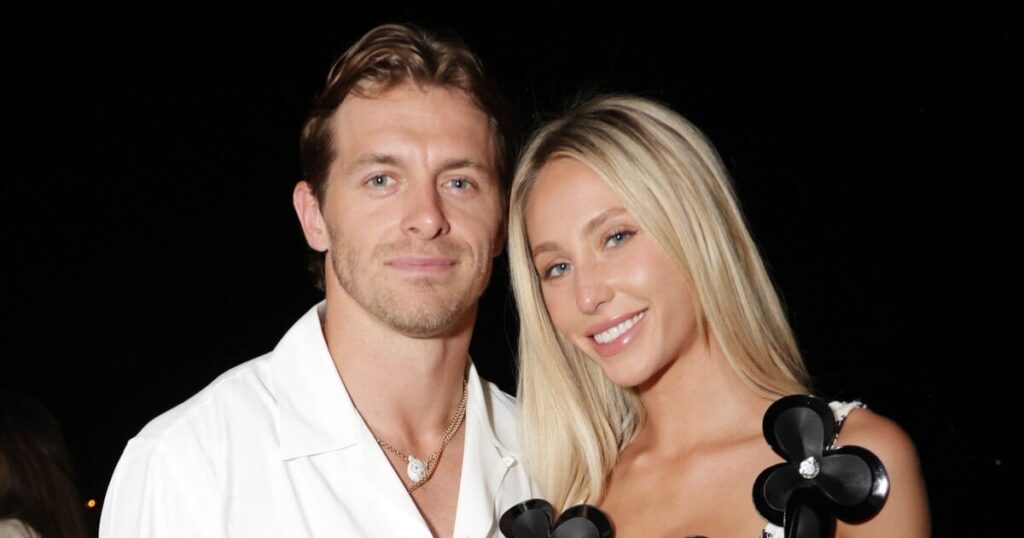 Dancing With the Stars: Braxton Berrios Supports Alix Earle