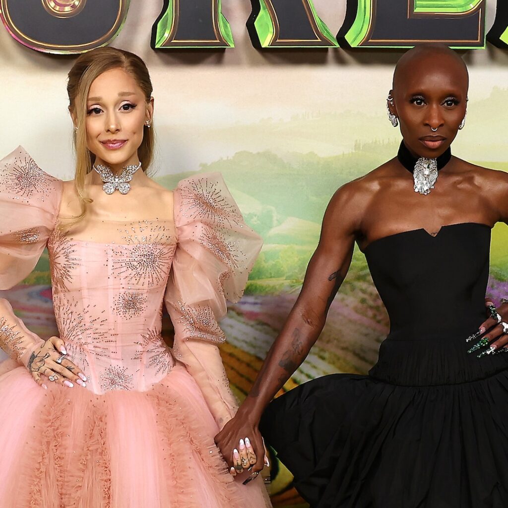 Cynthia Erivo and Ariana Grande’s Best Wicked Fashion IRL