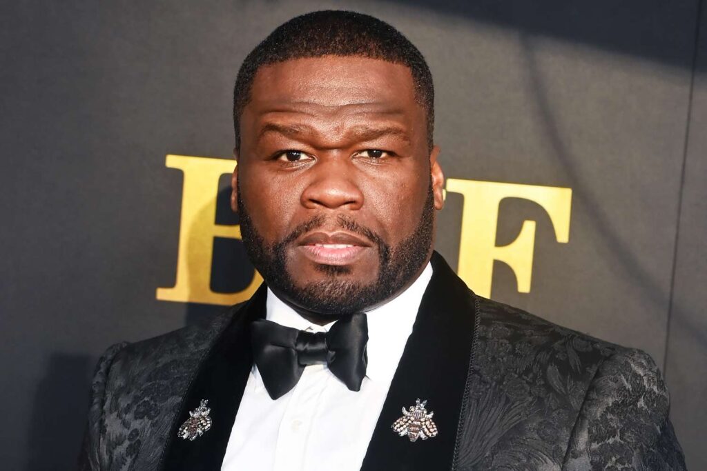 50 Cent Settles Assault Suit Days before Release of His Diddy Doc
