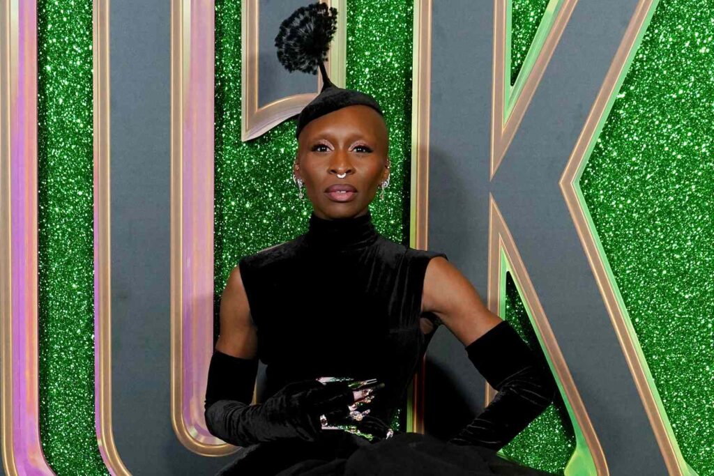Cynthia Erivo Left Her Hat at a ‘Wicked’ Premiere and a Fan Plans to Return It