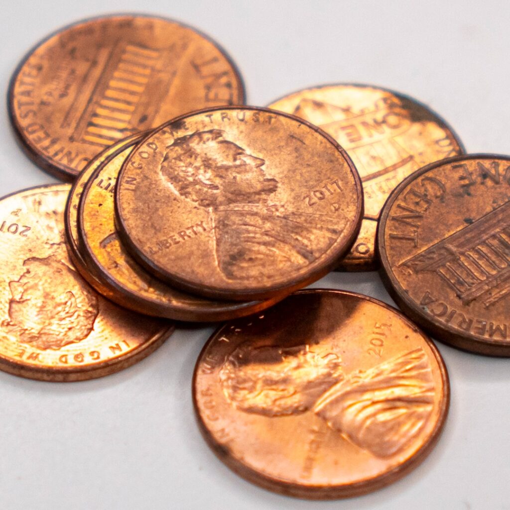 Penny Dead, U.S. Mint Not Making One-Cent Coin
