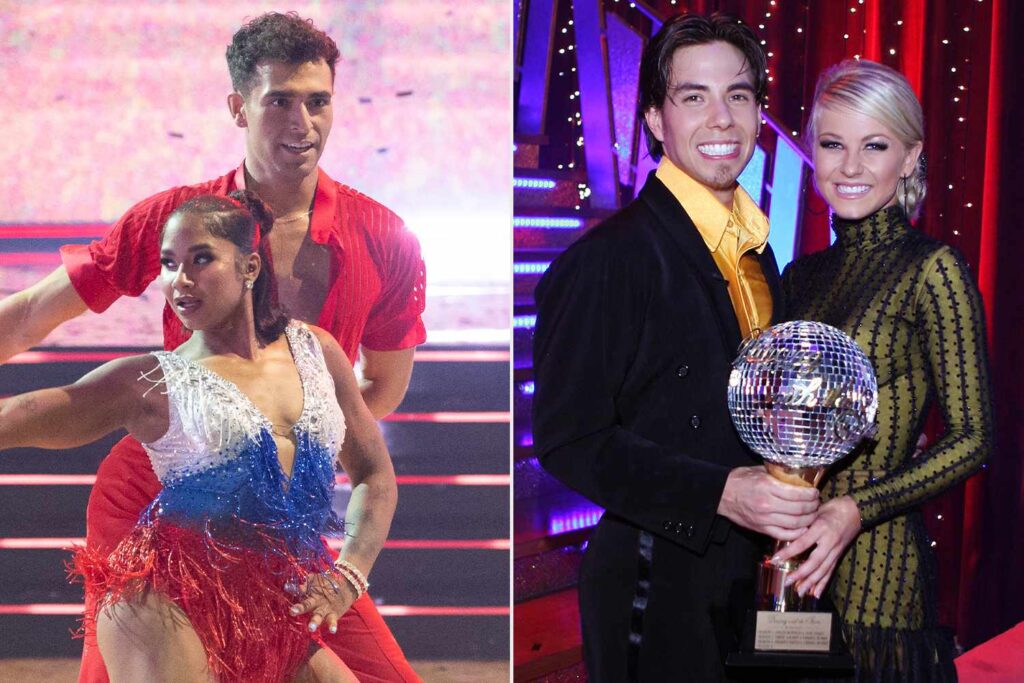 All the Olympic Athletes Who’ve Competed on ‘Dancing with the Stars’