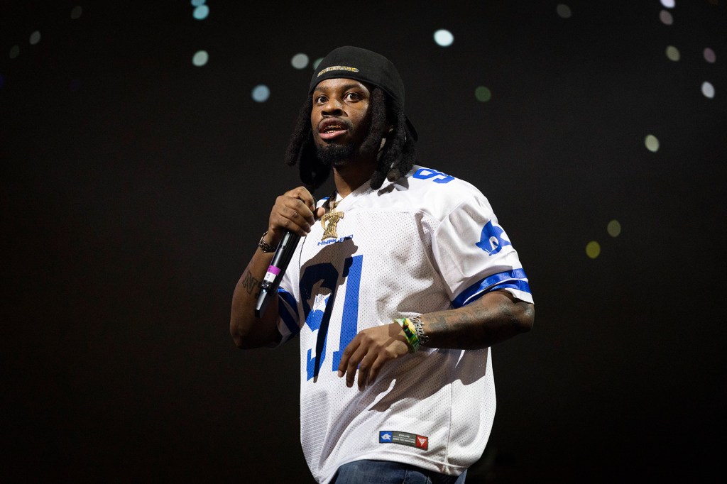 Denzel Curry, MBV Join ‘No Music For Genocide’ Israel Streaming Boycott