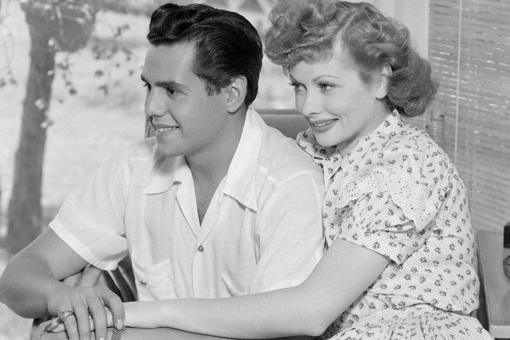 Lucille Ball and Desi Arnaz’s Daughter Shares Personal Letters From Parents’ Marriage, Highlighting ‘Trust’ Issues (Exclusive)