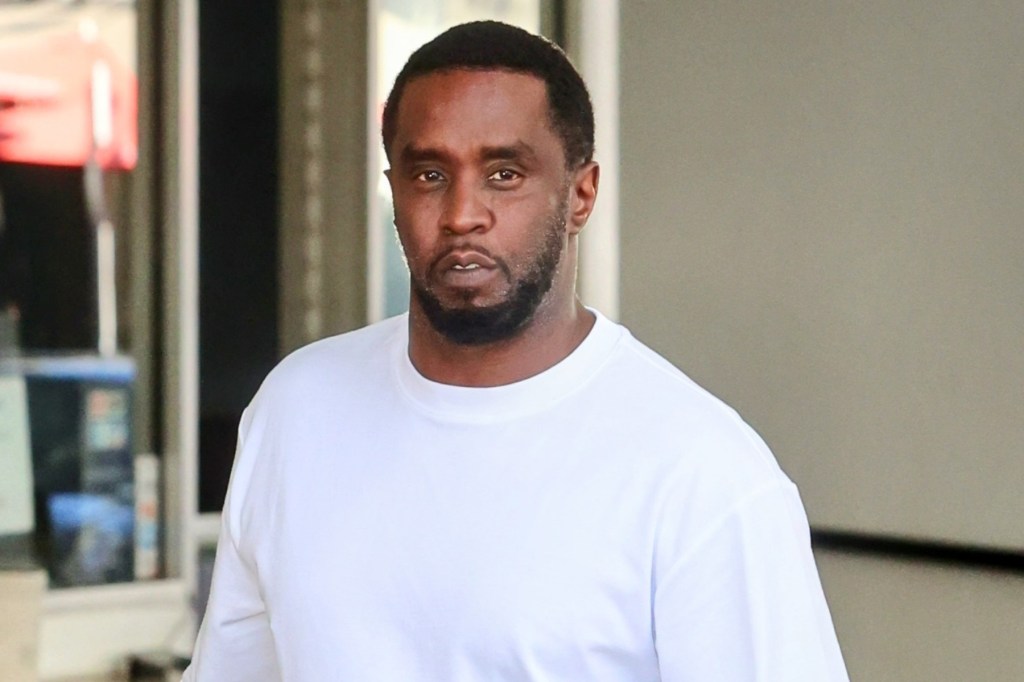 Diddy Organizes Prison Thanksgiving Meal While Behind Bars
