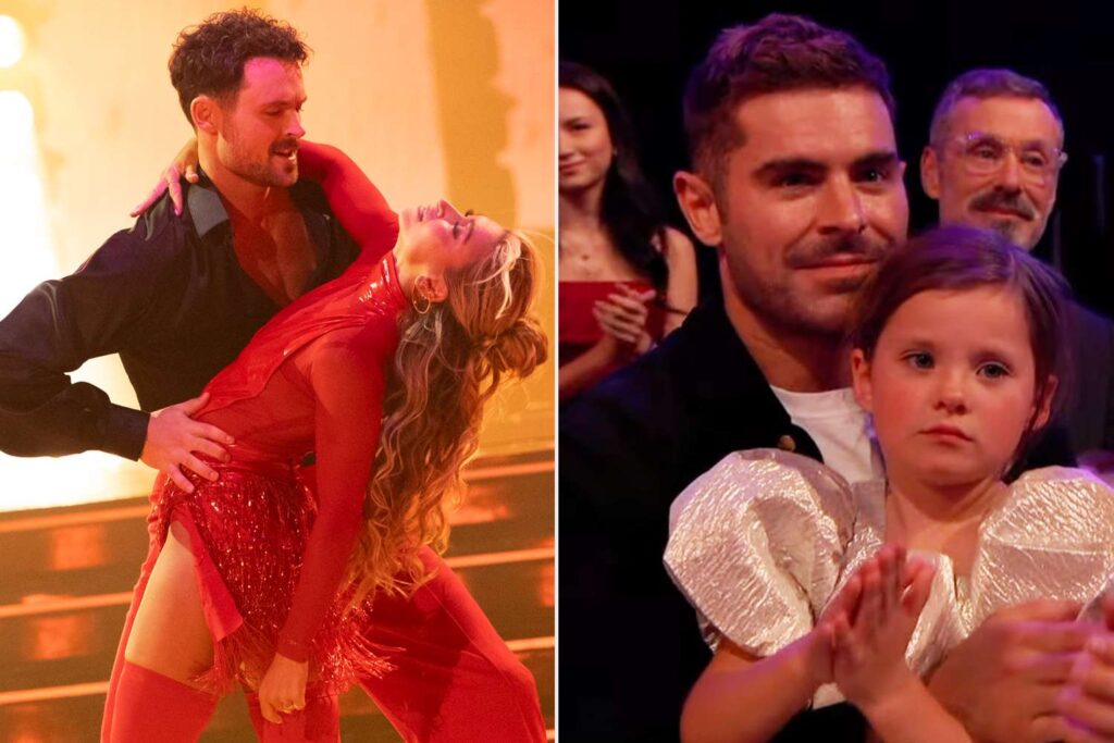 Dylan Efron Says Zac Efron’s ‘Dancing with the Stars’ Support ‘Means Everything’
