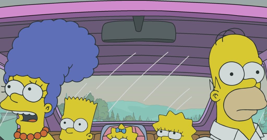 The Simpsons Kills Off Alice Glick in Season 37