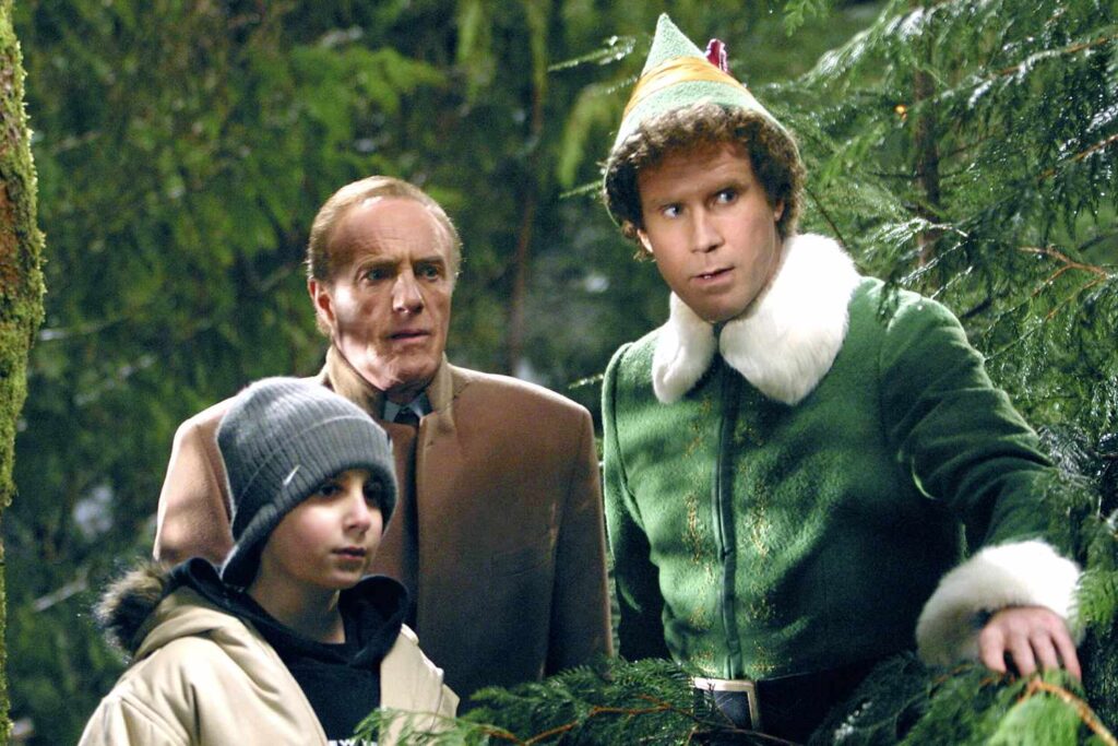 Why James Caan Was Dismayed When He Met Will Ferrell While Making ‘Elf’