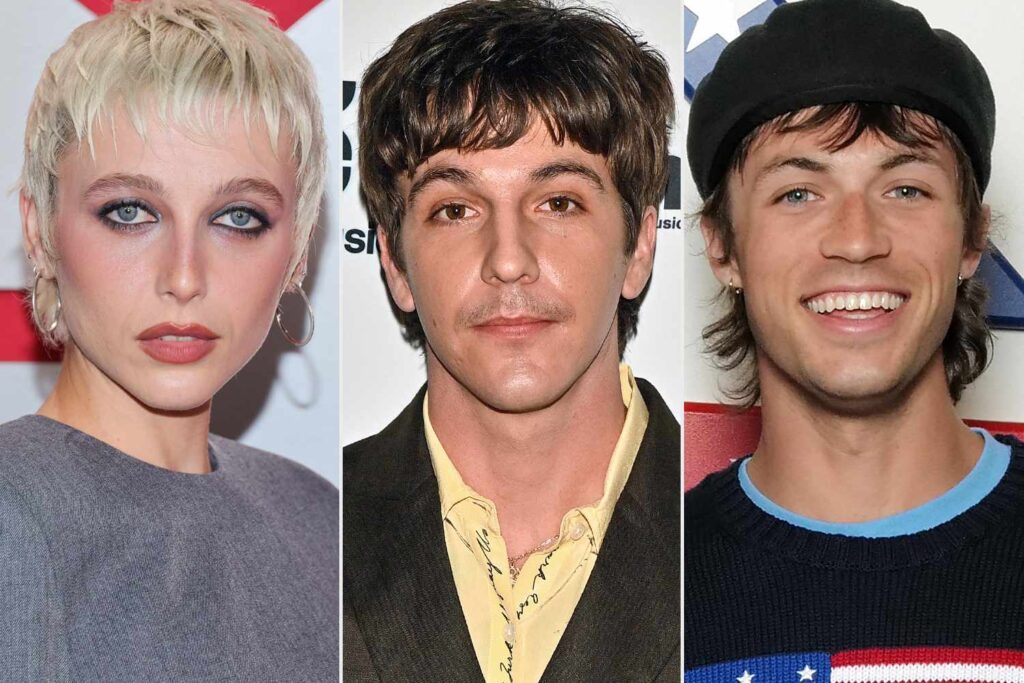 Emma Chamberlain Reveals Why She Keeps Dating Musicians