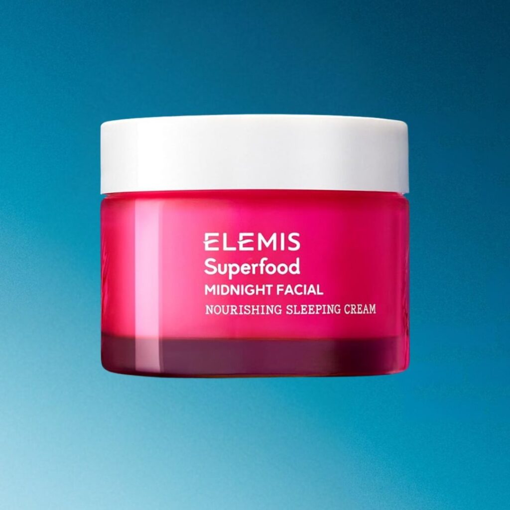 Elemis Superfood Midnight Facial Moisturizer 50% Off for Black Friday