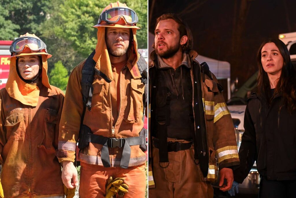 See How the ‘Fire Country’ Stars Have Changed from Season 1 to Now