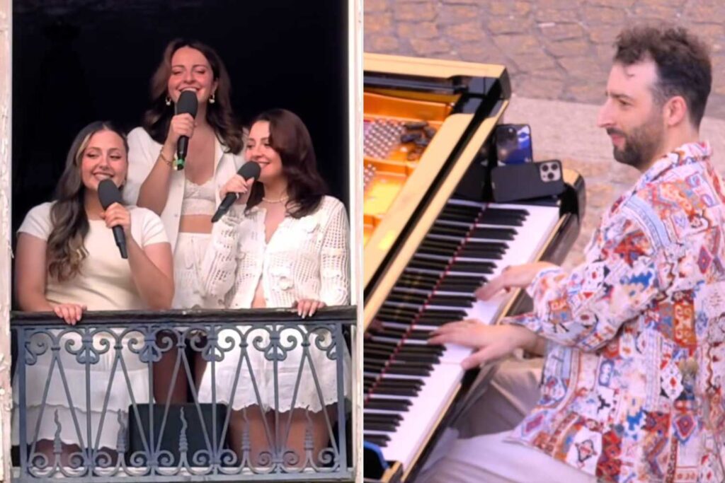 30 Musicians Create Over-the-Top ‘Bohemian Rhapsody’ Flash Mob in Paris