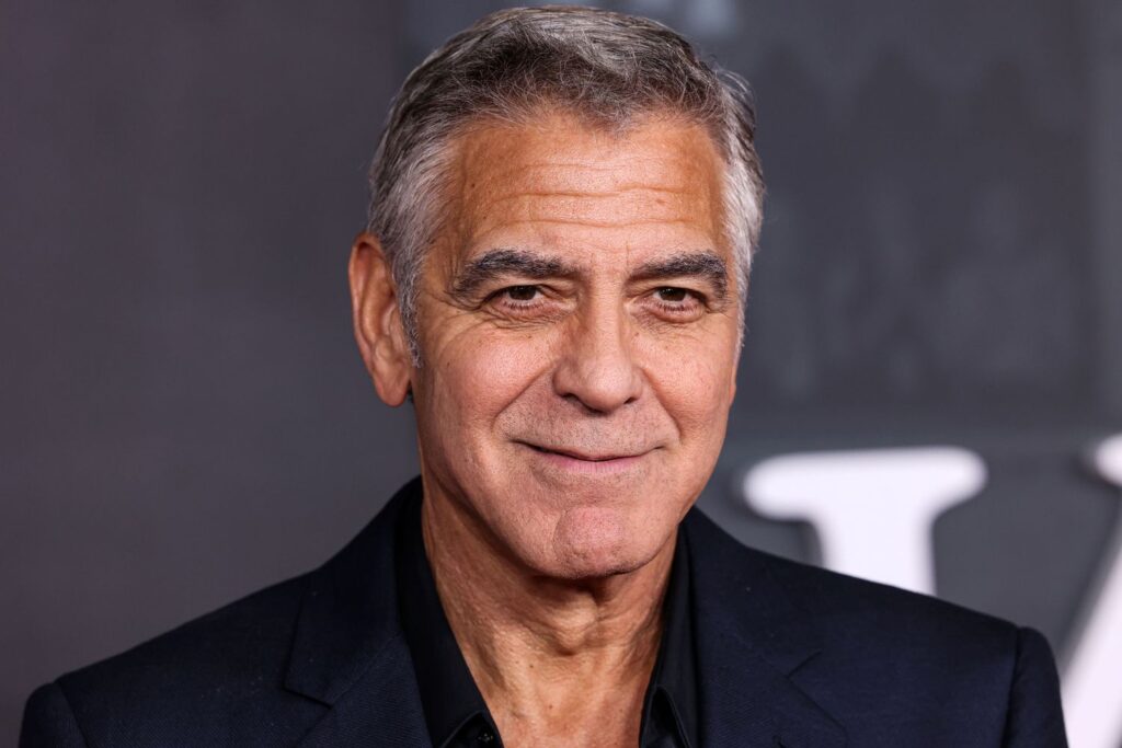 George Clooney Reveals Career Failure He Learned the Most from in Life (Exclusive)