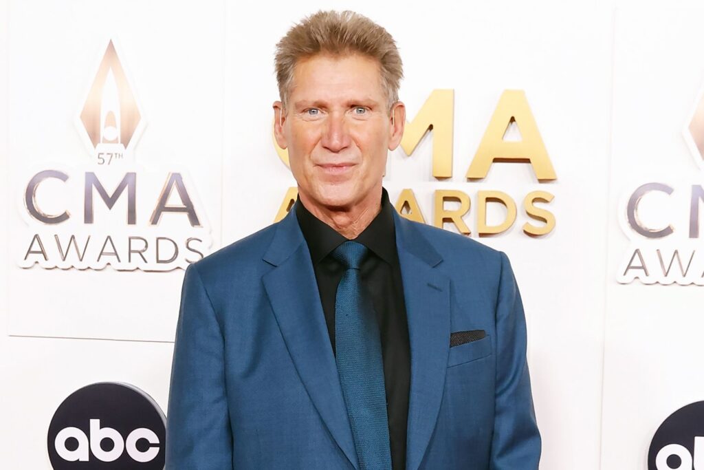 Gerry Turner Says Late First Wife Kept Health Diagnosis a Secret from Him