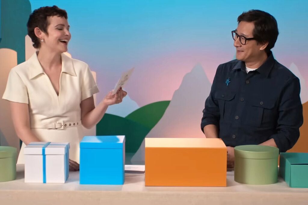 Ginnifer Goodwin, Ke Huy Quan Do ‘Zootopia 2’ Trivia: Watch (Exclusive)