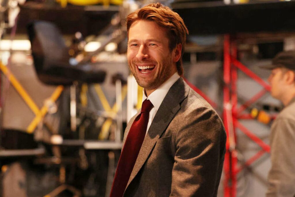 Glen Powell on Making His ‘SNL’ Hosting Debut, Says It’s a ‘Dream’ (Exclusive)