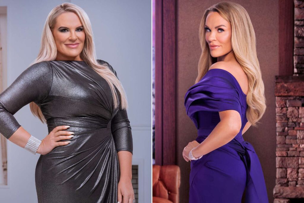 ‘RHOSLC’ Star Heather Gay Estimates She’s Spent $200K on Cosmetic Procedures