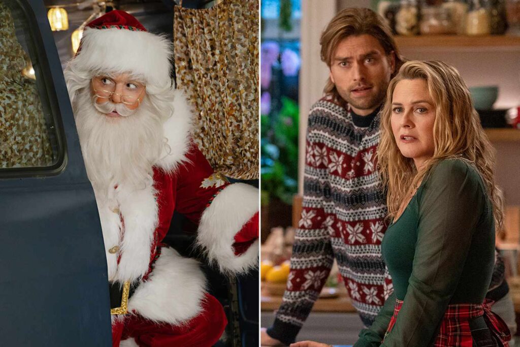 5 New Christmas Movies to Watch on Netflix This Holiday Season