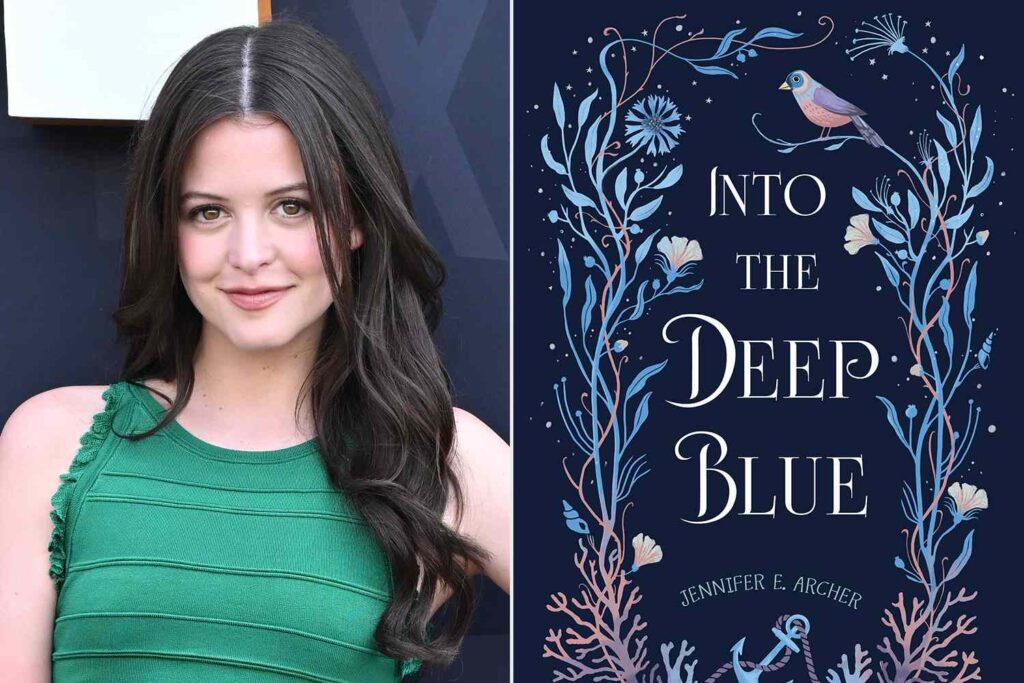 ‘Ginny & Georgia’ Star Sara Waisglass Cast in ‘Into the Deep Blue’ (Exclusive)