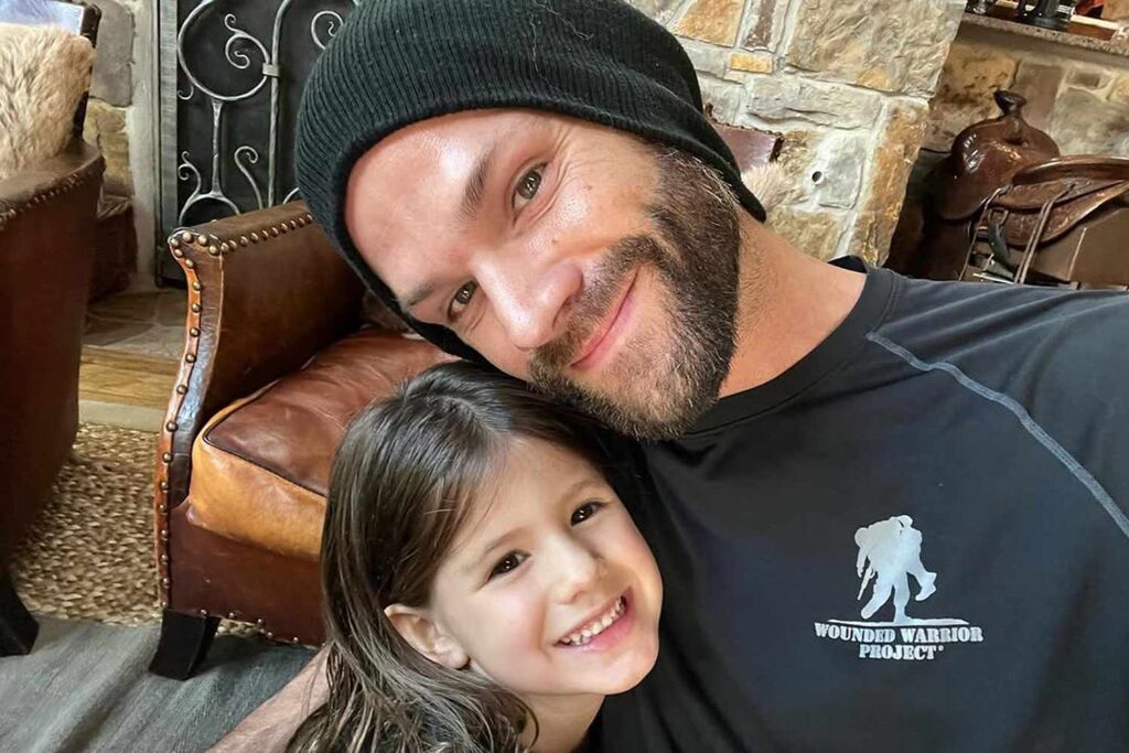 Jared Padalecki’s Daughter ‘Loves’ Gimore Girls ‘Except for When Dean and Rory Kiss’ (Exclusive)