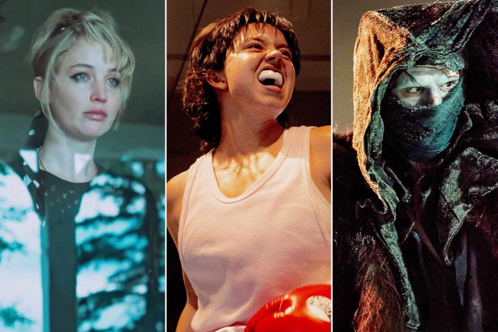 9 Best New Movies & Shows to Stream