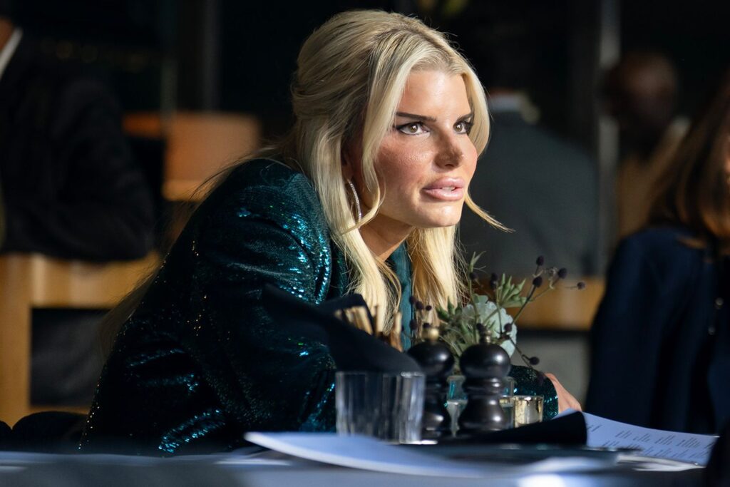 Jessica Simpson Returns to Acting as Woman with Botched Plastic Surgery