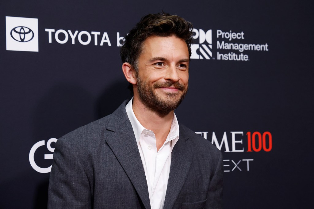 ‘Wicked’ Cast Celebrates Jonathan Bailey’s Sexiest Man Alive Cover