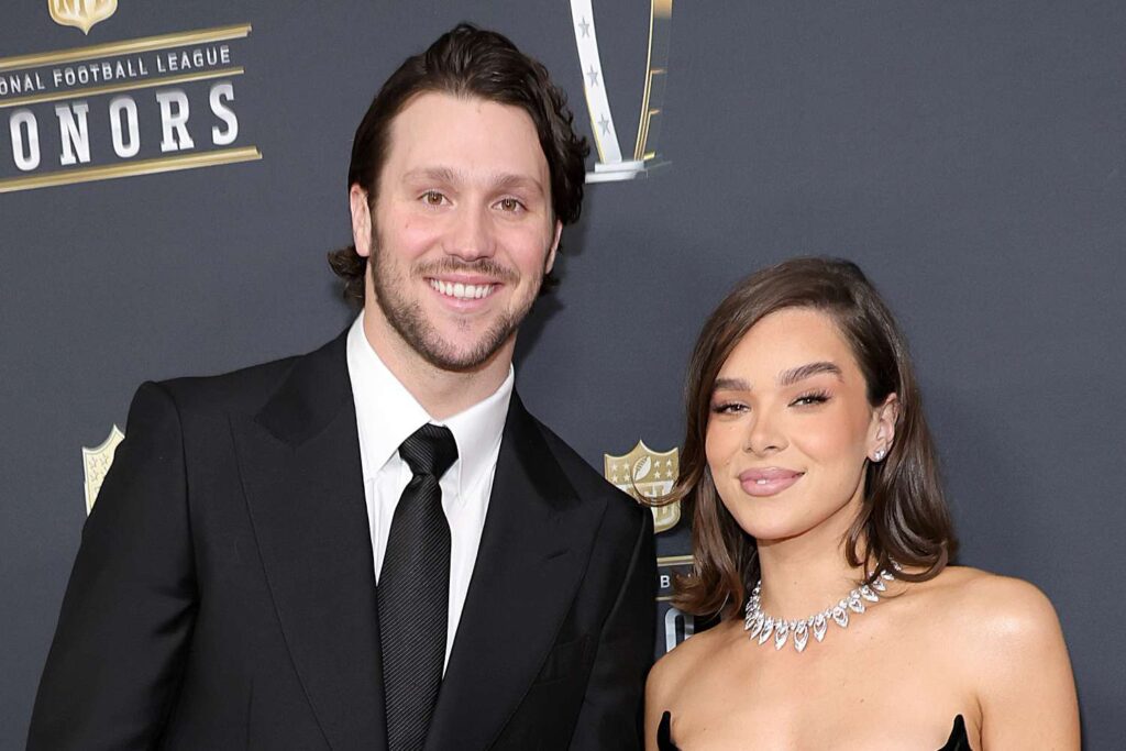 Hailee Steinfeld Calls Husband Josh Allen ‘My Person’ 5 Months After Wedding
