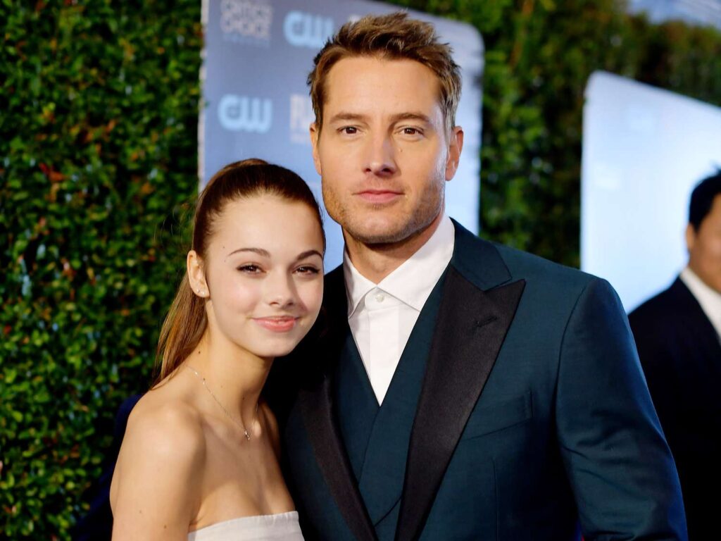 Who Is Justin Hartley’s Daughter? All About Isabella Justice Hartley