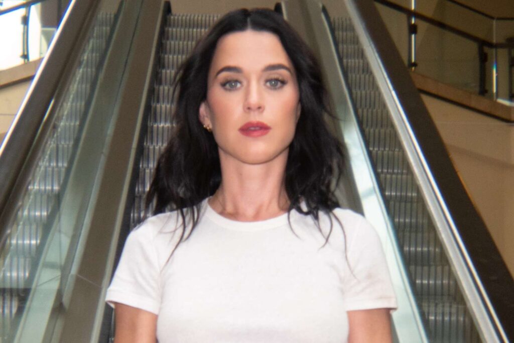Katy Perry Explores Heartbreak on New Single ‘Bandaids’