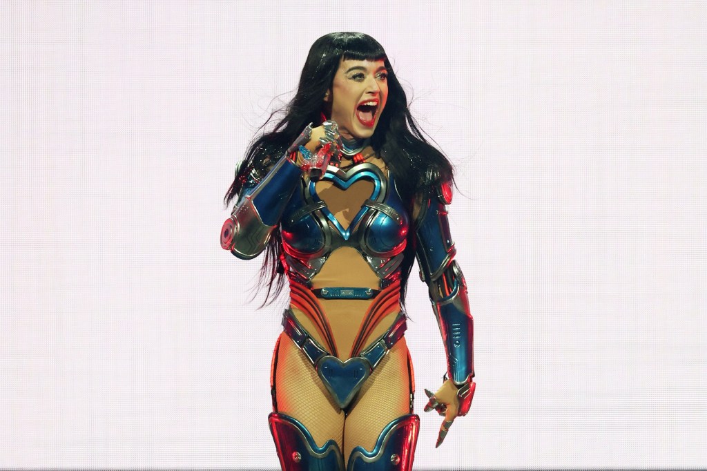 Katy Perry’s ‘Bandaids’ Voted Favorite New Music This Week