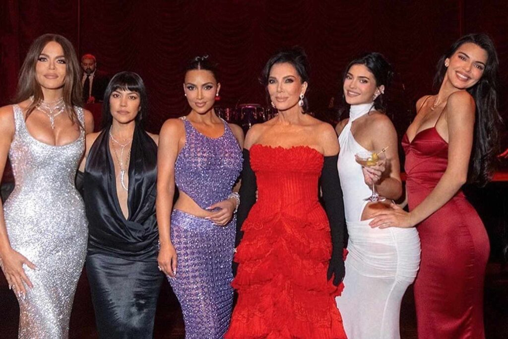Kris Jenner Explains Why She Remains Close with Her Daughters’ Exes