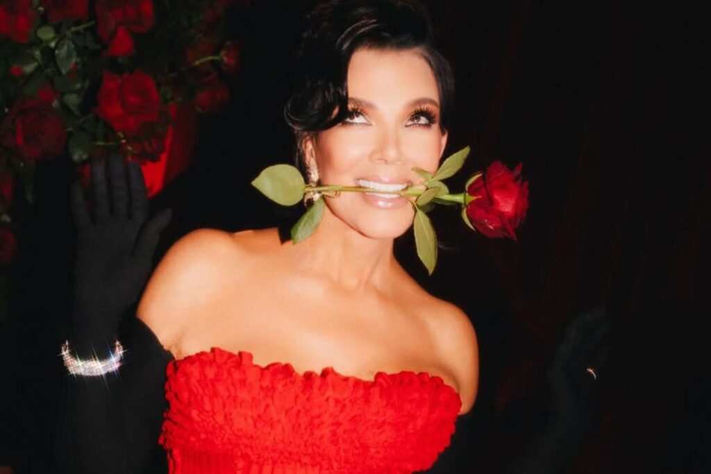 Kris Jenner Reveals Life Goals After Milestone 70th Birthday Party