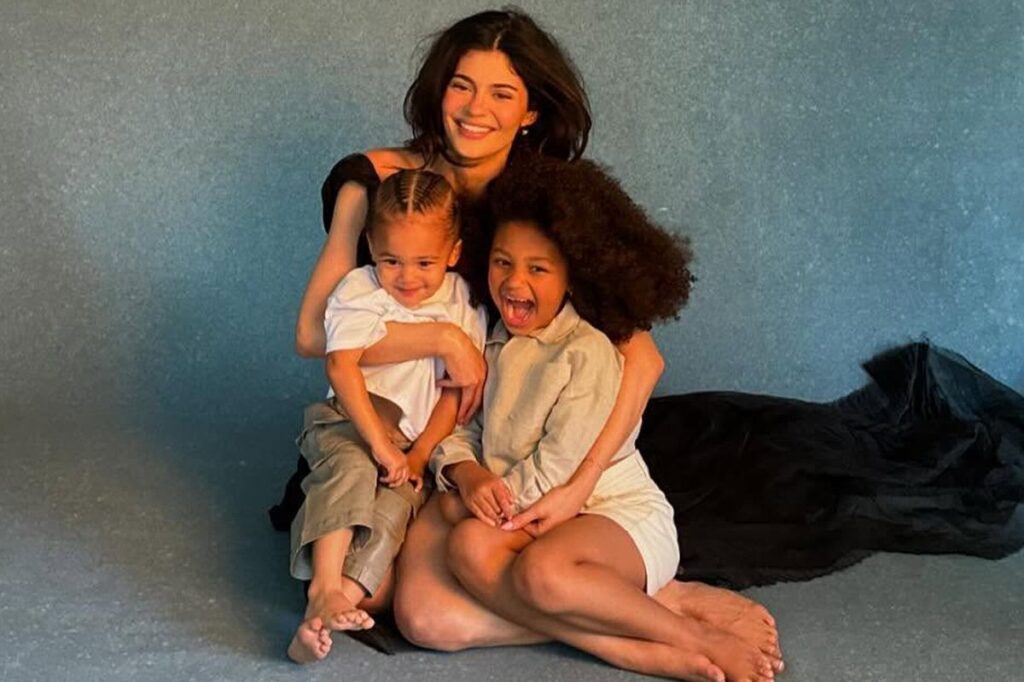 Kylie Jenner Says It Was ‘Really Hard’ Being the ‘Only One’ in Her Circle to Have Kids