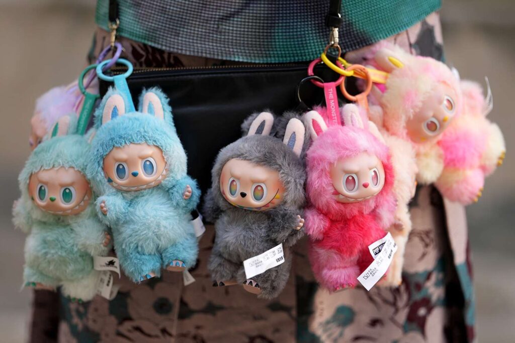 Yes, There’s Actually a Labubu Movie Currently in Development