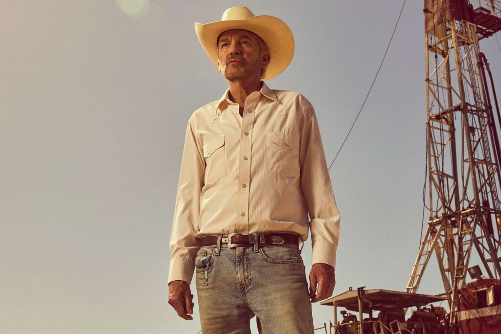 All About Landman’s Filming Locations