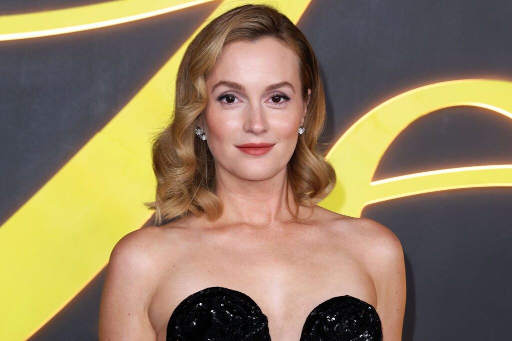 Leighton Meester on How ‘Toxic Work Environments’ Relate to ‘I Love LA’ Role (Exclusive)