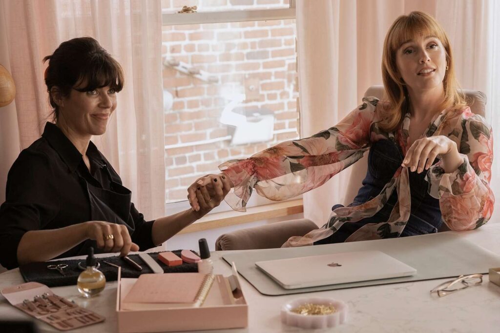 Leighton Meester on Playing a Publicist in ‘I Love LA’ After Years in Hollywood (Exclusive)