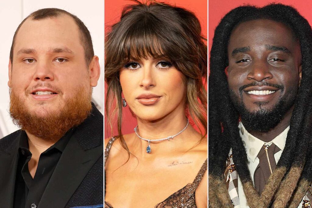 Luke Combs, Ella Langley and Megan Moroney to Perform