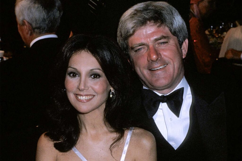 Marlo Thomas Shares First Update Over 1 Year After Death of Husband Phil Donahue