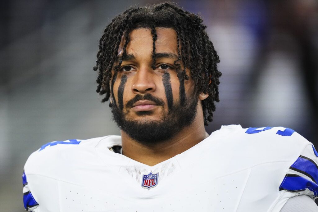 Dallas Cowboys Player Marshawn Kneeland Dies at 24