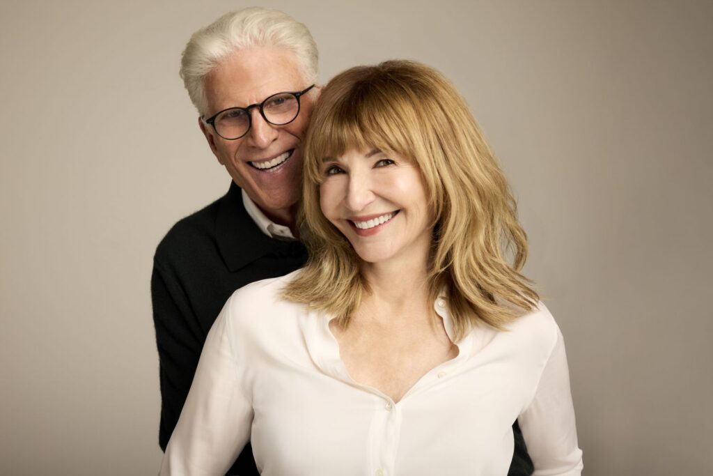 Ted Danson and Mary Steenburgen Wake Up at 4:30 a.m. Everyday to Do This 1 Ritual