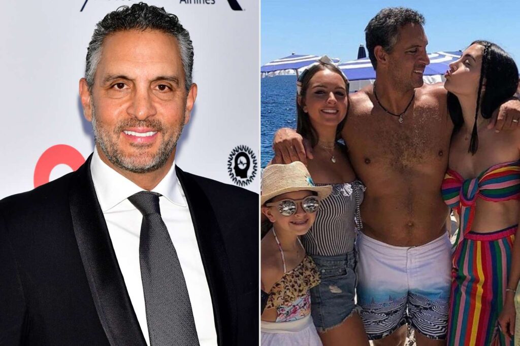 Mauricio Umansky Reveals Dating Advice Daughters Gave After Kyle Richards Split (Exclusive)