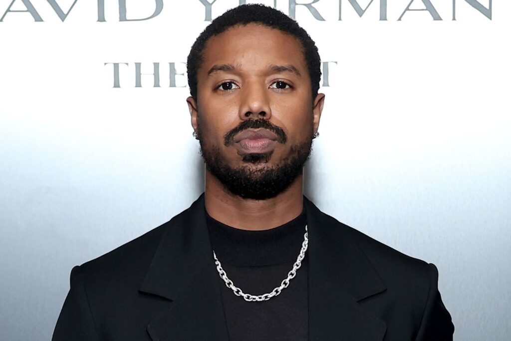 Michael B. Jordan Teases His ‘Thomas Crown Affair’ ‘Reimagination’ for First Time