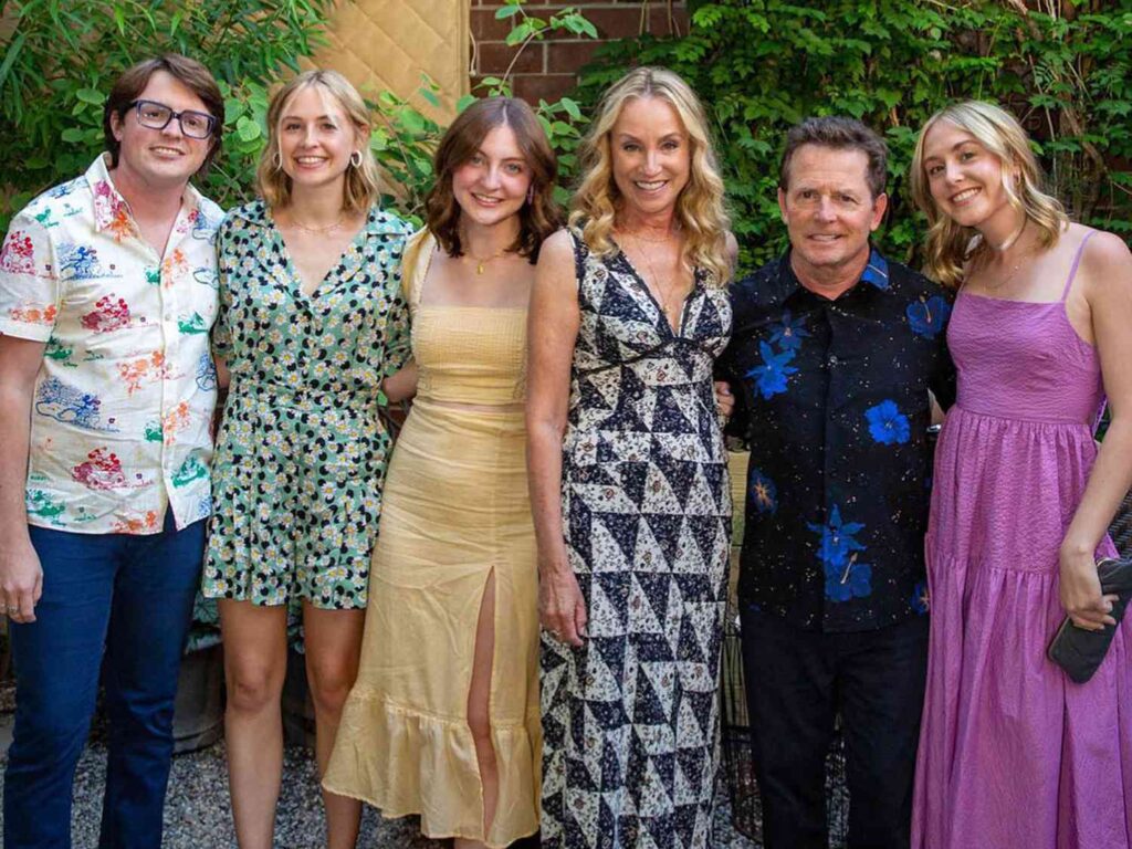 All About Sam, Aquinnah, Schuyler and Esmé