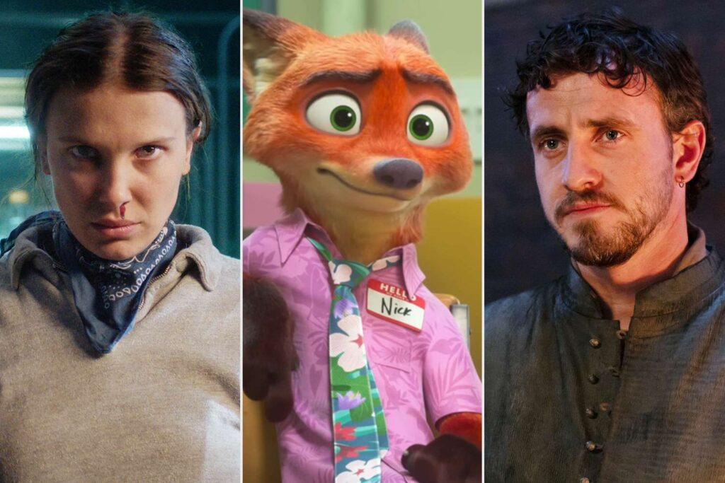 9 Best New Movies & Shows to Stream