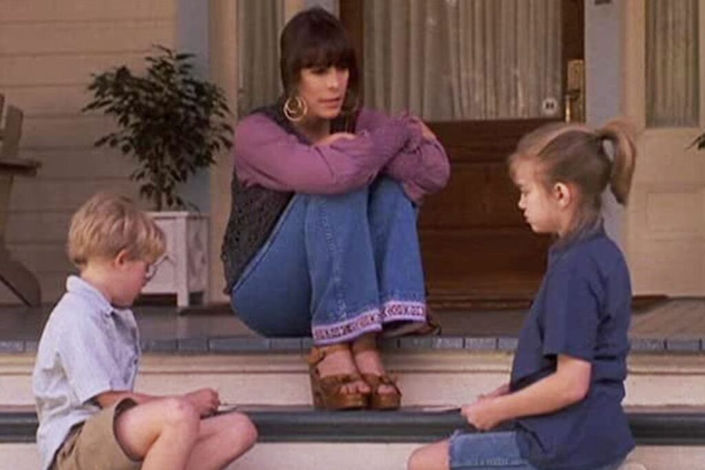 Jamie Lee Curtis Says it Was ‘Very Challenging’ to Watch Macaulay Culkin and Anna Chlumsky Tackle Adult Themes in ‘My Girl’